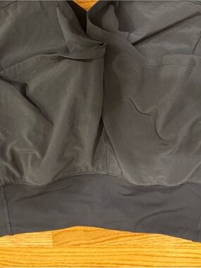 lululemon athletica Black High-Rise Athletic Shorts